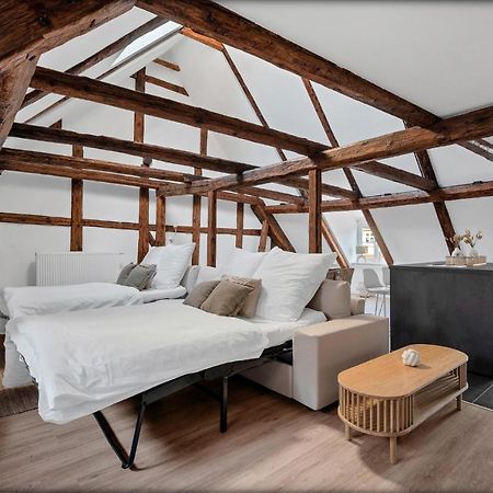 Einzigartig - Schlossblick - Maisonette - Smart Tv Wernigerode Exteriér fotografie