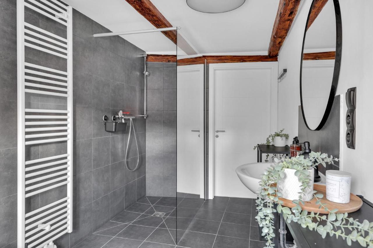 Einzigartig - Schlossblick - Maisonette - Smart Tv Wernigerode Exteriér fotografie